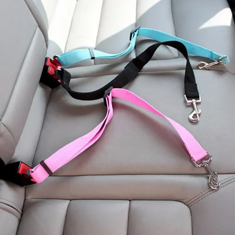 Adjustable Pet Cat Dog Car Seat waggingwhiskers