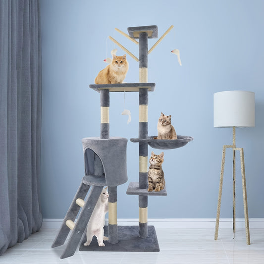 Cat Tree Tower