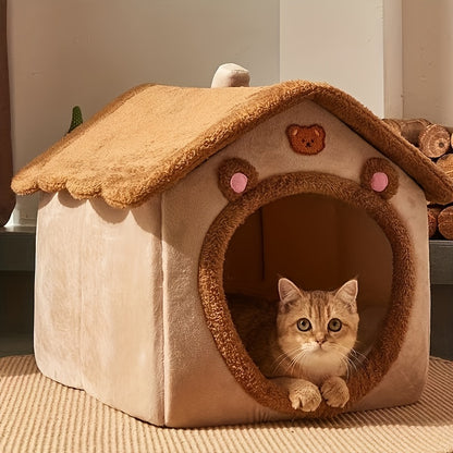 Cozy Cat Cottage