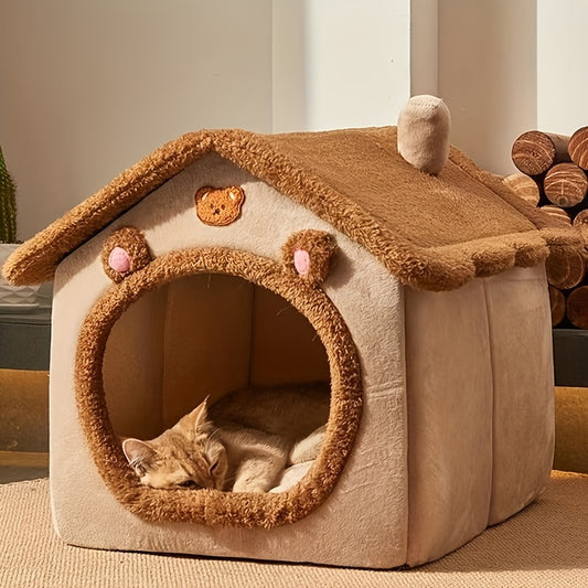 Cozy Cat Cottage