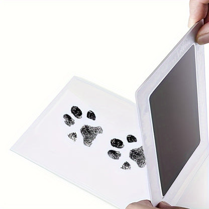 Pet Paw Print Ink Pad For Dogs