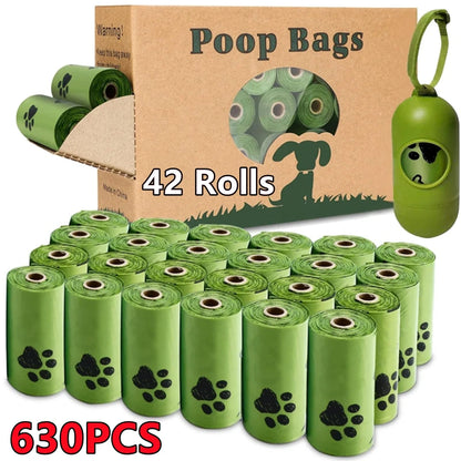 Pet Biodegradable Trash Bags