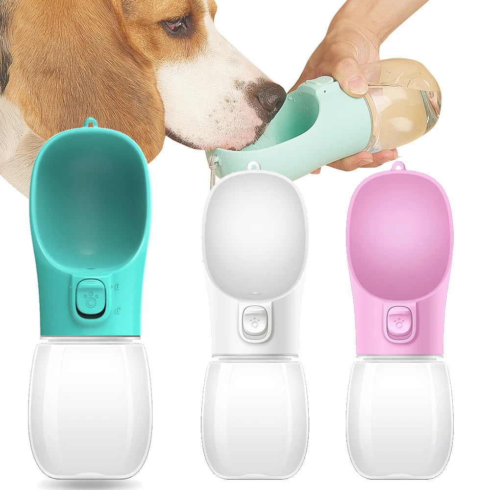 Portable Dog Water Bottle For Small and Large Dogs