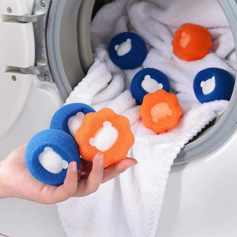 Laundry Ball Hair Remover