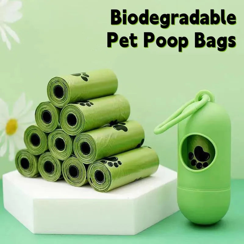 Pet Biodegradable Trash Bags