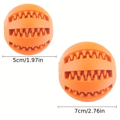 Elastic Dog Ball Toy