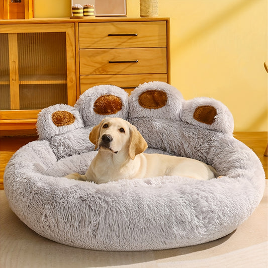 Ultra-Soft Winter Warm Pet Bed